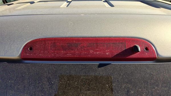 2002-2005 Ford Explorer Third Brake Light Middle Lamp Oem — photo 2