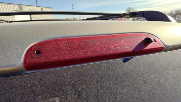 2002-2005 Ford Explorer Third Brake Light Middle Lamp Oem — photo 4