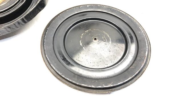 82-84 Deville Sedan Complete Air Intake Filter Box Housing With Tube Oem 4.1l — photo 10