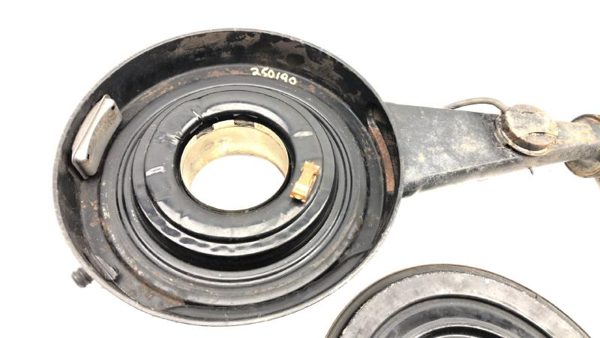 82-84 Deville Sedan Complete Air Intake Filter Box Housing With Tube Oem 4.1l — photo 9