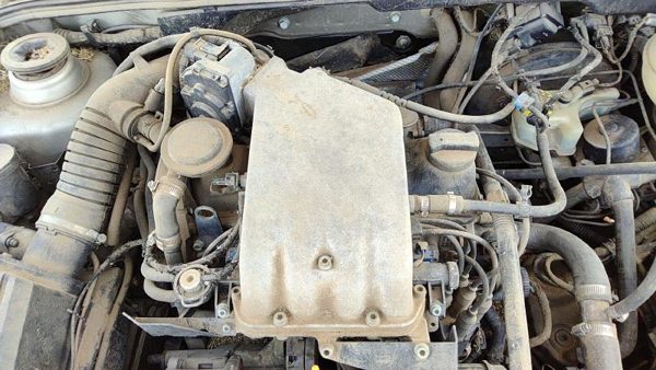 1996-2002 Vw Cabrio Convertible Cylinder Head Assembly Oem 2.0L 037103351P — photo 2