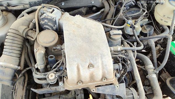 1996-2002 Vw Cabrio Convertible Cylinder Head Assembly Oem 2.0L 037103351P — photo 1