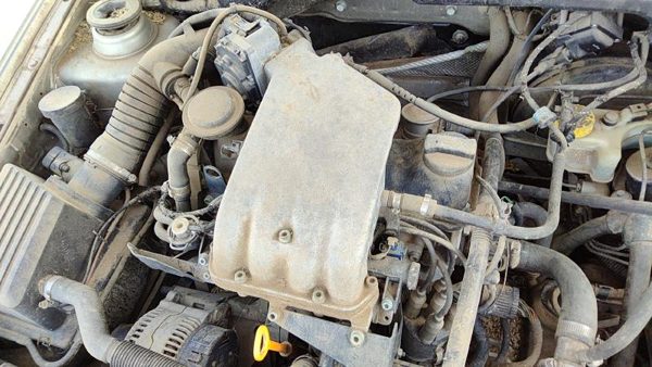 1996-2002 Vw Cabrio Convertible Cylinder Head Assembly Oem 2.0L 037103351P — photo 3