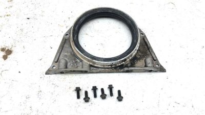 2001 Dodge Ram 2500 Rear Main Cover With Bolts Oem 5.9L Cummins 3936895