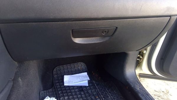 2008 Dodge Charger Glove Box Assembly Complete Door With Latch Oem Gray Dv — photo 2