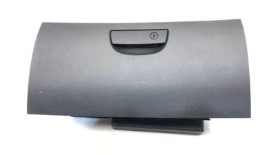 2008 Dodge Charger Glove Box Assembly Complete Door With Latch Oem Gray Dv