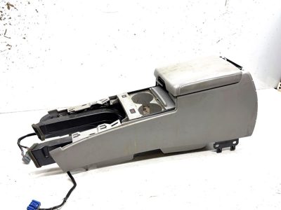 2005 Cadillac Sts Center Console Assembly Oem Arm Rest Fold Down Gray 132