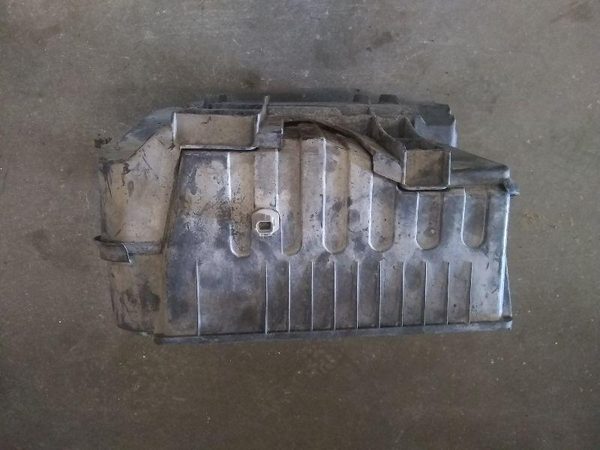 2001 Ford F-350 Super Duty Air Cleaner 7.3L Bottom Only Local Only — photo 4
