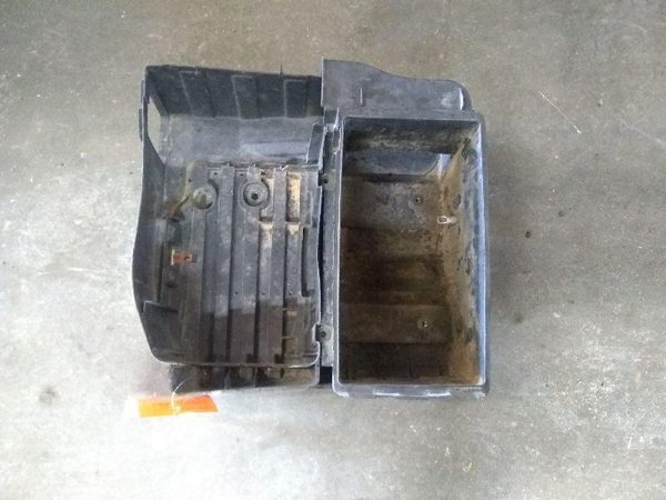 2001 Ford F-350 Super Duty Air Cleaner 7.3L Bottom Only Local Only — photo 1