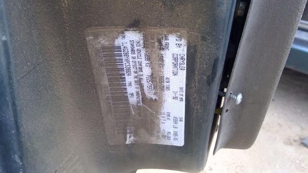 1993 Jeep Grand Wagoneer — vehicle photo 3