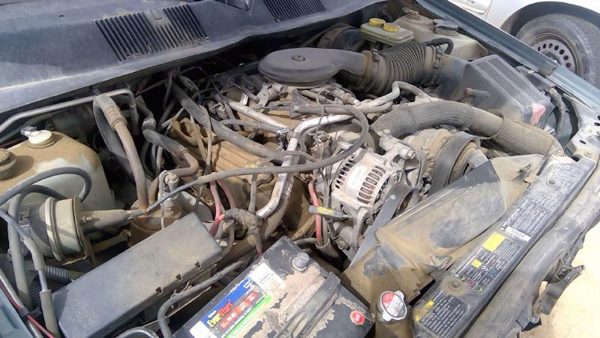 1993 Jeep Grand Wagoneer — vehicle photo 8