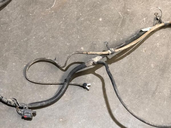 2005 Dodge Ram 3500 Headlight Wiring Harness Front Compartment 5.9L Cummins Oem — photo 4