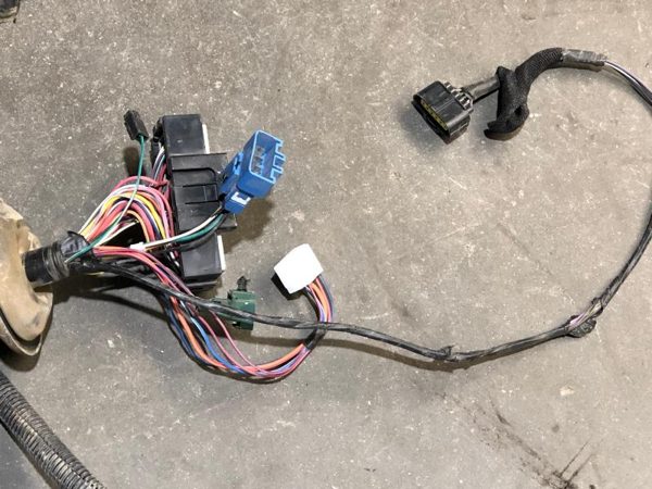 2005 Dodge Ram 3500 Headlight Wiring Harness Front Compartment 5.9L Cummins Oem — photo 10