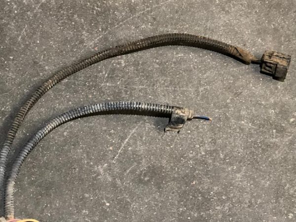 2005 Dodge Ram 3500 Headlight Wiring Harness Front Compartment 5.9L Cummins Oem — photo 11