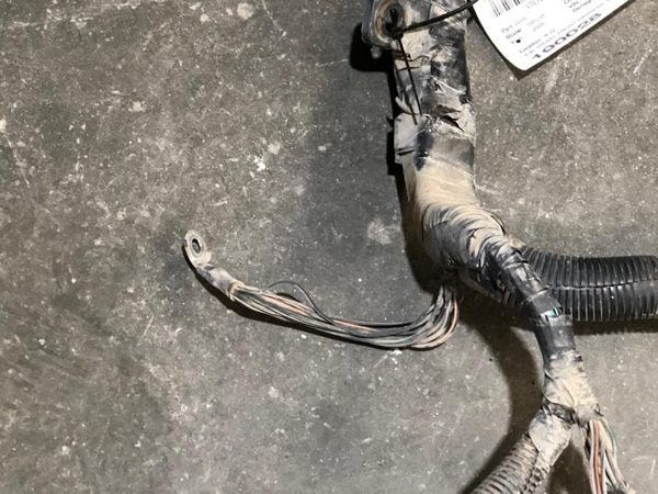 2005 Dodge Ram 3500 Headlight Wiring Harness Front Compartment 5.9L Cummins Oem — photo 9