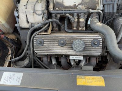 1986-1988 Oldsmobile 98 Front Cylinder Head Assembly Oem 3.8L 25527516