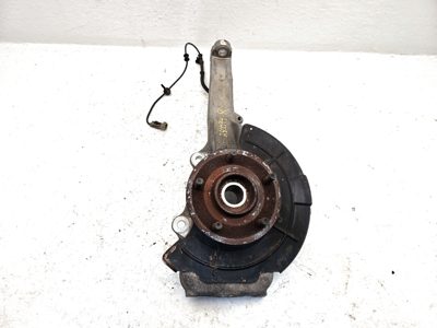 05-10 Grand Cherokee Passenger Right Front Spindle Steering Knuckle With Wheel