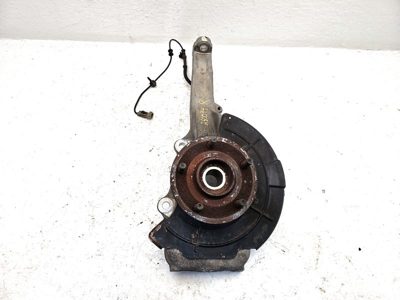 05-10 Grand Cherokee Passenger Right Front Spindle Steering Knuckle With Wheel