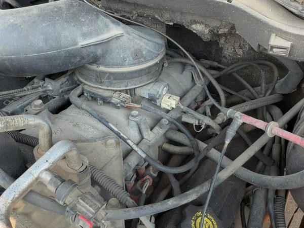 2000-2003 Dodge Ram 1500 Complete Fuel Rail With Injectors Set Loaded Oem 5.9L — photo 4
