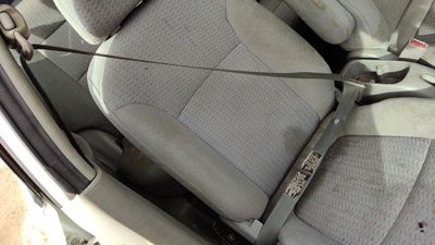 2000-2005 Kia Rio Passenger Right Front Seat Belt Retractor Oem Shoulder Gray