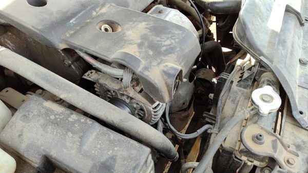 2005-2006 Nissan Altima Alternator 2.5L 23100Zb00b — photo 1