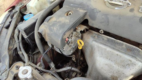 2005-2006 Nissan Altima Alternator 2.5L 23100Zb00b — photo 5