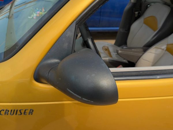 2001-2004 Chrysler Pt Cruiser Driver Left Power Side Mirror Door Mounted Oem — photo 4