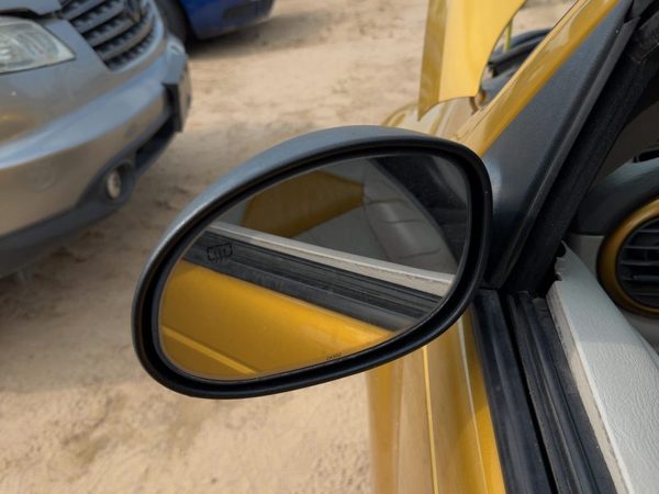2001-2004 Chrysler Pt Cruiser Driver Left Power Side Mirror Door Mounted Oem — photo 9