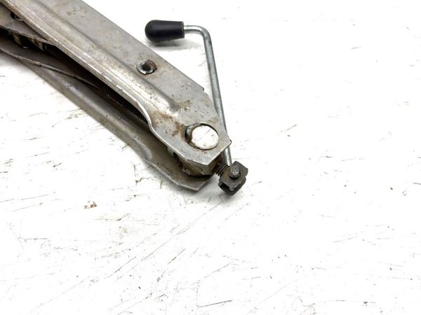 2007-2011 Nissan Versa Spare Tire Jack Scissor Lift Oem — photo 3