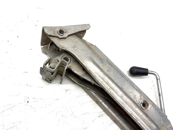2007-2011 Nissan Versa Spare Tire Jack Scissor Lift Oem — photo 2