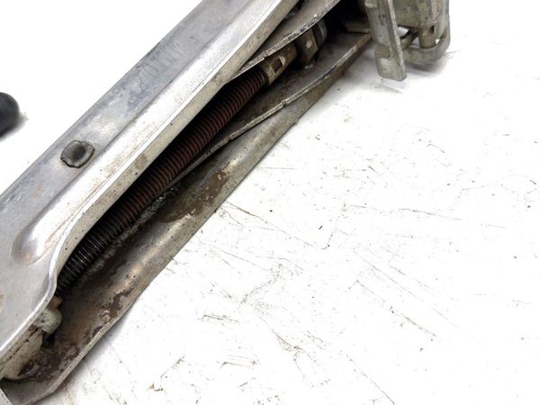 2007-2011 Nissan Versa Spare Tire Jack Scissor Lift Oem — photo 7