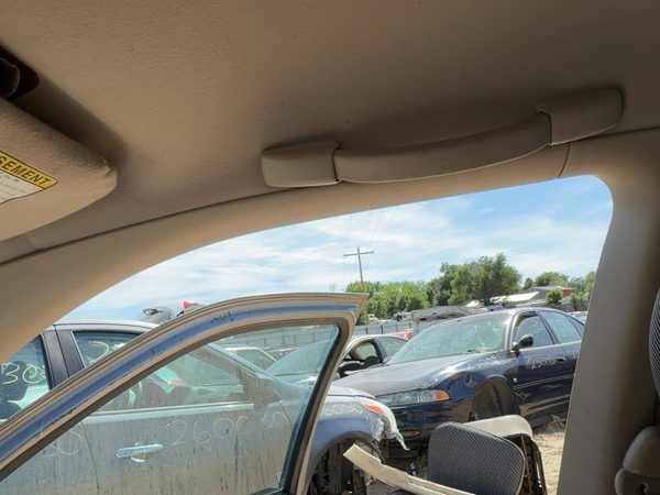 99 Toyota Camry Passenger Right A Pillar Trim Windshield Post Panel Oem Oak Ft4 — photo 3