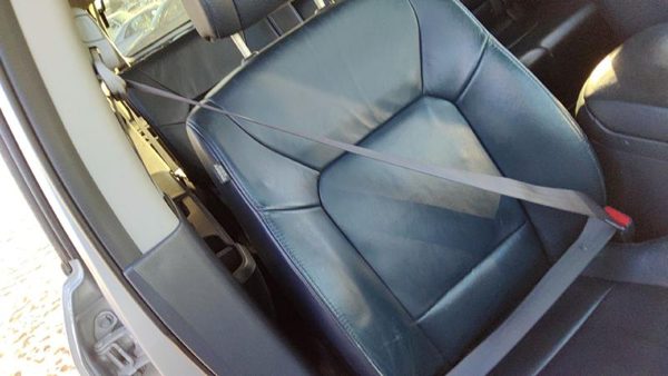 09-15 Pilot Passenger Right Front Seat Belt Retractor Shoulder Gray/Blue Gr — photo 3
