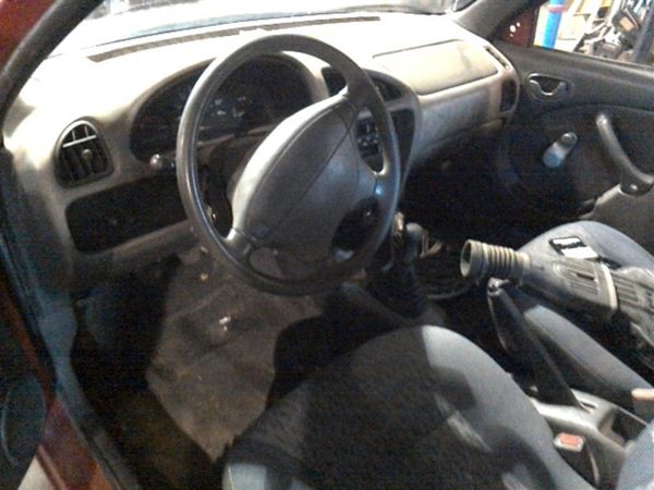 1995 Chevy Geo Metro Exhaust Manifold 1.0L — photo 3