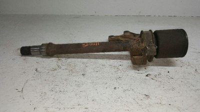 2000-2004 Ford Focus Passenger Right Front Jack Axle Shaft Oem At Ys4z3b436ca
