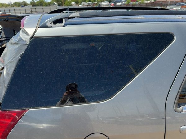 2004-2009 Cadillac Srx Passenger Right Rear Quarter Glass Back Side Window Oem — photo 1