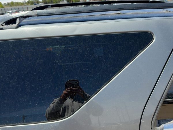 2004-2009 Cadillac Srx Passenger Right Rear Quarter Glass Back Side Window Oem — photo 3