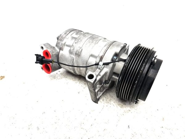 2009-2012 Nissan Versa Ac Compressor Air Conditioner Pump Assembly Oem 1.8L — photo 3