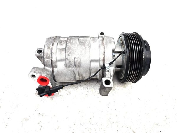 2009-2012 Nissan Versa Ac Compressor Air Conditioner Pump Assembly Oem 1.8L — photo 1