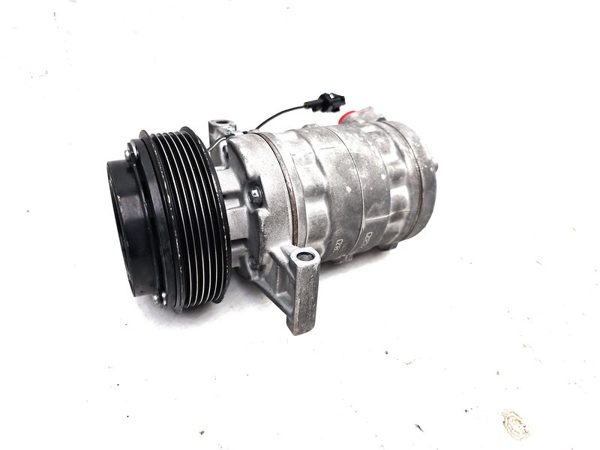 2009-2012 Nissan Versa Ac Compressor Air Conditioner Pump Assembly Oem 1.8L — photo 6