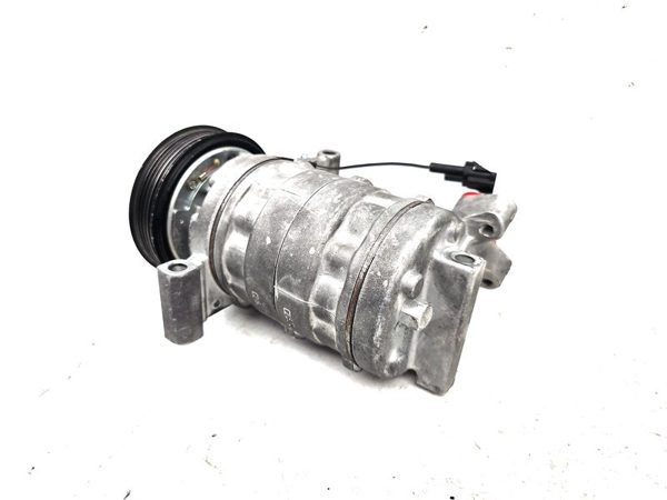 2009-2012 Nissan Versa Ac Compressor Air Conditioner Pump Assembly Oem 1.8L — photo 5