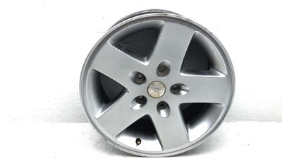 2007-2018 Jeep Wrangler 17 Aluminum Wheel Factory Rim Oem Color