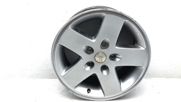 2007-2018 Jeep Wrangler 17 Aluminum Wheel Factory Rim Oem Color — photo 1