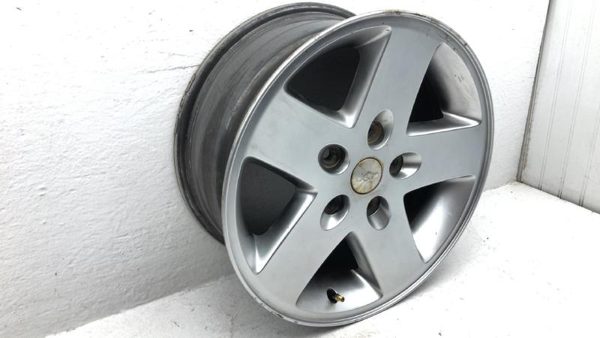 2007-2018 Jeep Wrangler 17 Aluminum Wheel Factory Rim Oem Color — photo 2