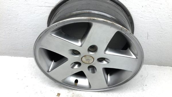 2007-2018 Jeep Wrangler 17 Aluminum Wheel Factory Rim Oem Color — photo 4