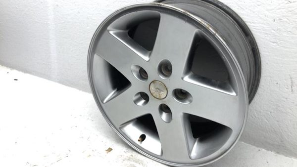 2007-2018 Jeep Wrangler 17 Aluminum Wheel Factory Rim Oem Color — photo 3