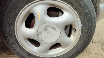 1995-1997 Ford Contour 15 Aluminum Wheel Oem Factory Rim #1 F5rz1007b
