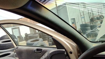95-00 Dodge Stratus Driver Left A Pillar Trim Windshield Post Panel Oem Agate Az