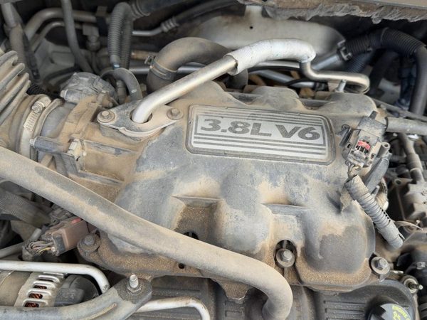 2008-2010 Chrysler Town & Country Upper Intake Manifold Oem 3.8L 04781578Al — photo 2