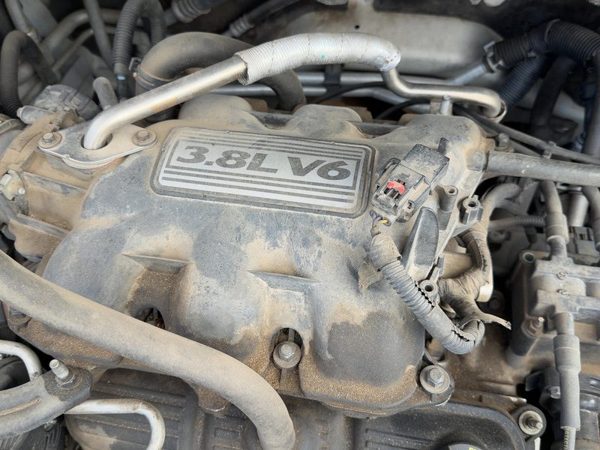 2008-2010 Chrysler Town & Country Upper Intake Manifold Oem 3.8L 04781578Al — photo 4